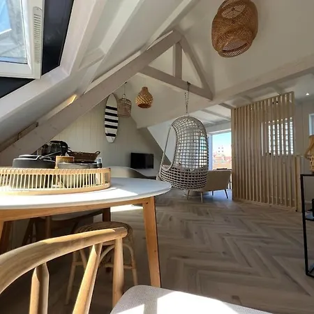 Loft Met Zeezicht