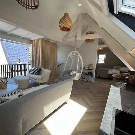 Loft Met Zeezicht * Egmond aan Zee
