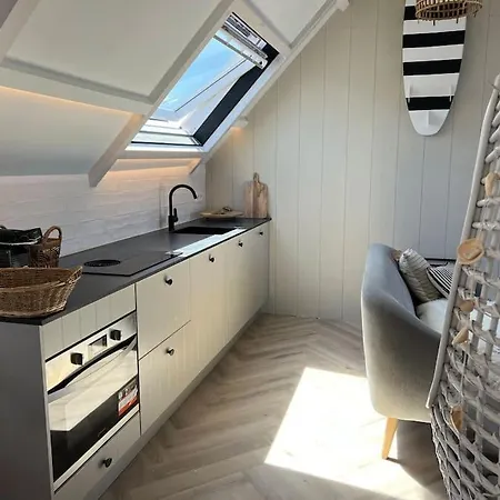 Loft Met Zeezicht Apartamento Egmond aan Zee