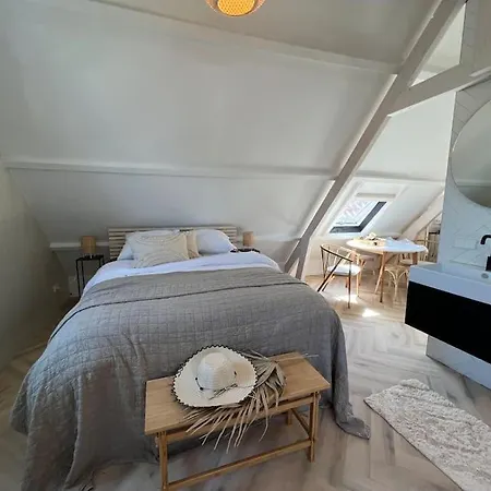 Loft Met Zeezicht
