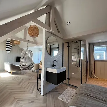 Loft Met Zeezicht Egmond aan Zee