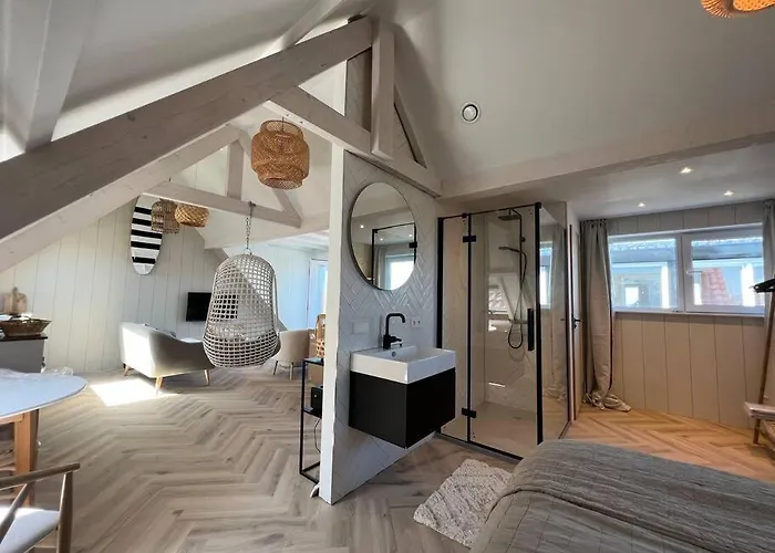 Loft Met Zeezicht Egmond aan Zee